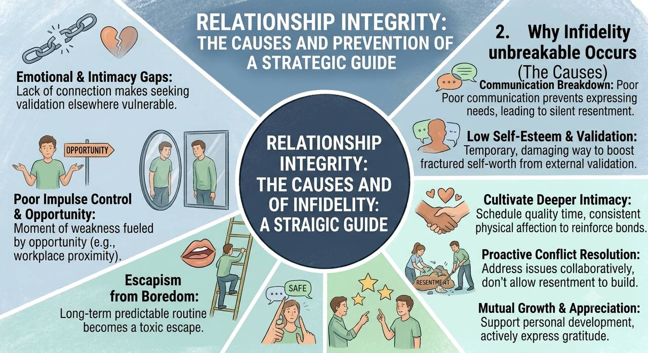 A Strategic Guide to Relationship Integrity